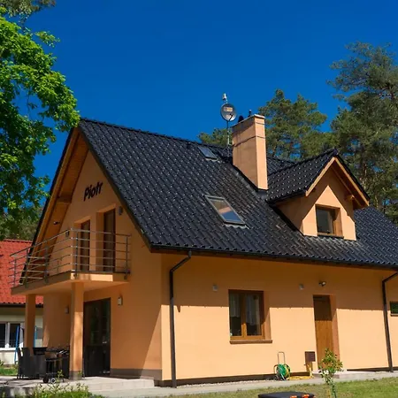 Piotr Hébergement de vacances *