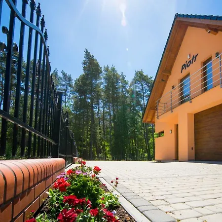 Piotr Hébergement de vacances