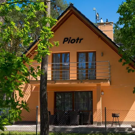 Piotr Hébergement de vacances *