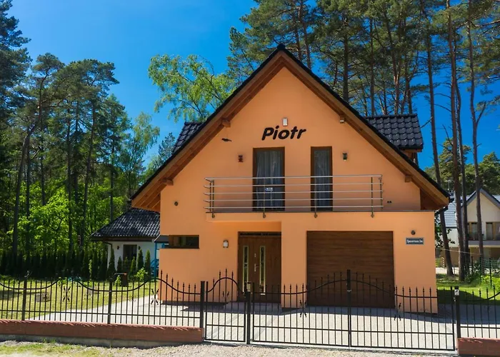 Nyaraló Piotr Łukęcin